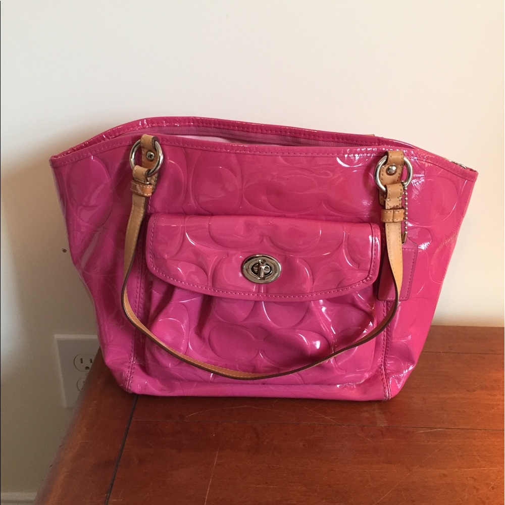 Coach purse